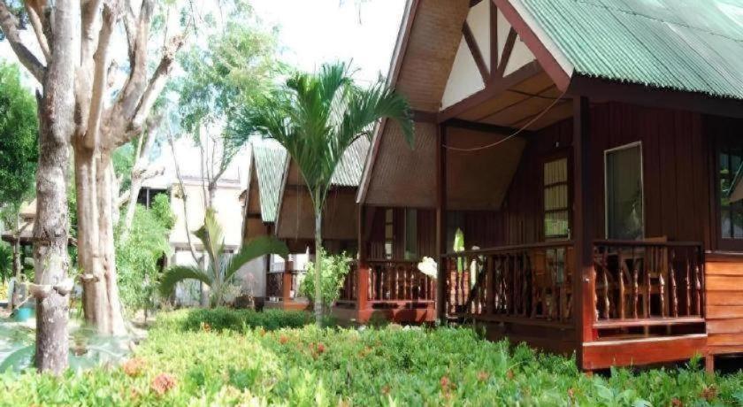 Station touristique Rose Garden Samui