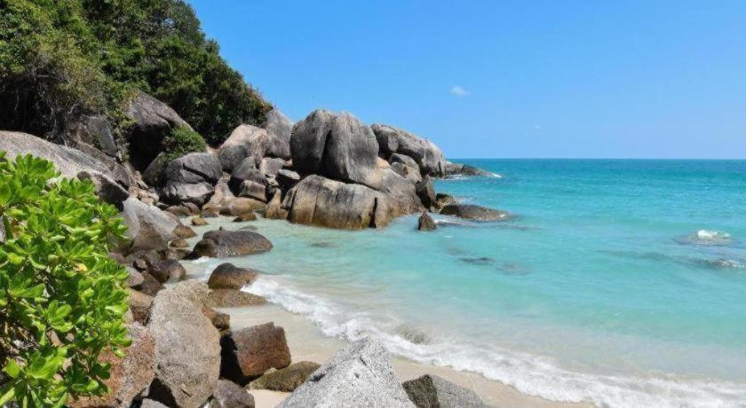 Rose Garden Samui Station touristique Plage de Lamai