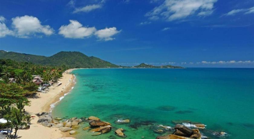 Station touristique Rose Garden Samui Plage de Lamai