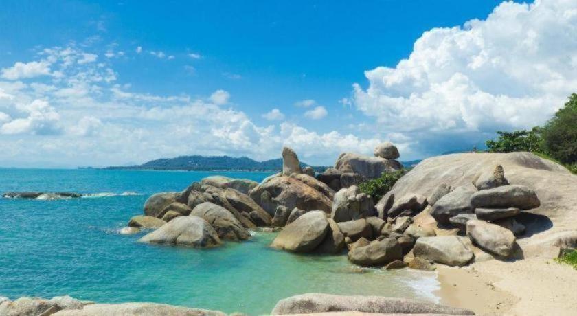 Rose Garden Samui Station touristique Plage de Lamai