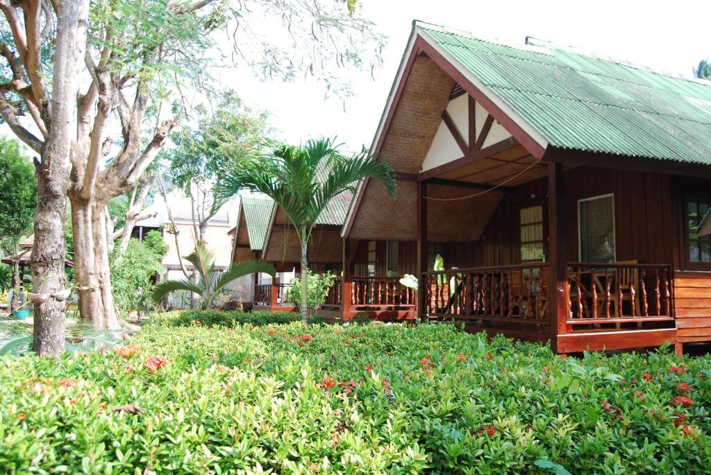 Feriested Rose Garden Samui 2*