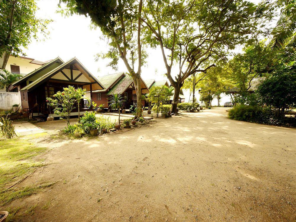 Rose Garden Samui Feriested